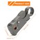 HUAREW Rotary Coaxial Cable Stripper Cutter Tool Cable Stripper Coaxial Wire Coax Stripping Tool RG6 RG62 RG58 RG59 Universal Pack of 2