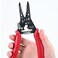 JRready ACTWS30 Wire Stripper Stripping Clamping Accessory Tool 1018AWG Solid 1220AWG Stranded Electronic System Connector Application Multi Function Precise stripper Tool