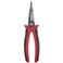 KAIFNT K601 6In1 Combination Wire Service Tool Stripping Crimping and Gripping Pliers 812 Electrician Pliers