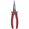 KAIFNT K601 6In1 Combination Wire Service Tool Stripping Crimping and Gripping Pliers 812 Electrician Pliers