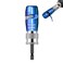 Luckyway Wire Stripper for Drill Premium American Standard Wire Stripper The Perfect Companion for Your Power Drill Colorful Blue 14AWG