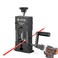KOONE Manual Wire Stripping Machine 006118 inch Wire Stripper for Drill Copper Wire Stripping Machine for Scrap Wire with 3 Feed Hole Plates Cable Stripper Tool for Leftover Cable Recycling