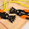 VIGAN 5 in 1 Multifunctional Pliers Wire Stripper Winding Electrician Hardware Universal Wire Cutters Electrician Stripping Pliers