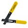 Miller 101S Adjustable Wire Stripper for Working Technicians Electricians and Installers Grounded