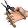 MULWARK MulWark 3 in 1 Automatic Self Adjusting Wire StripperCutterCrimper 8 Inch Multi Pliers For Electrical Wire Stripping Cable Cutting Crimping Tool from 8 AWG to 30 AWG