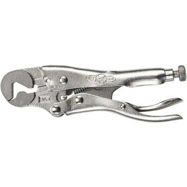 IRWIN Irwin 4 in Locking Wrench