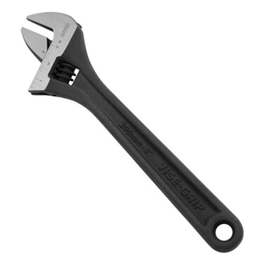 IRWIN Adjustable Wrench SAE 8Inch 1913186