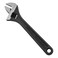 IRWIN Adjustable Wrench SAE 8Inch 1913186