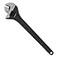 IRWIN Irwin Tools 1913190 Irwin 18 Adj Wrench Steel Handle