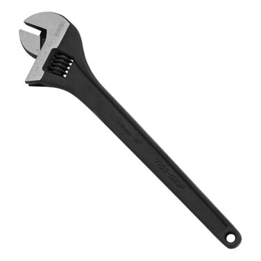 IRWIN Irwin Tools 1913190 Irwin 18 Adj Wrench Steel Handle