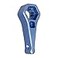 The Light Source Mega Combo Wrench Blue