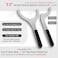 Camoo 30 Spring Preload Spanner Wrench fit for CanAm X3 Polaris RZR and Yamaha YXZ UTVs Models with 30 Shock Body for FOX 3inch Shocks Body