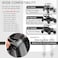 Camoo 30 Spring Preload Spanner Wrench fit for CanAm X3 Polaris RZR and Yamaha YXZ UTVs Models with 30 Shock Body for FOX 3inch Shocks Body