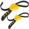 Aniterbo Strap Wrench Set 2 Pack Adjustable up to 4 and 6 in Diameter Rubber Strap Wrench for Jar Opener Shower Head Oil Filter Water Filter Wrench