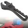 ANTUKO Aluminum Tool Spanner for Hose End Fitting Adapters Replacement for 3AN16AN