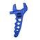 BARTOO AN Hose Fitting Adjustable Wrench 3AN12AN Lightweight Aluminum Blue