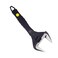 Boxonly Adjustable Spanner Wrenches Shifter Spanners Extra Wide Jaw Shifting Wrench Spanners Hand Tool 8 Inch215mm