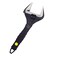 Boxonly Adjustable Spanner Wrenches Shifter Spanners Extra Wide Jaw Shifting Wrench Spanners Hand Tool 8 Inch215mm