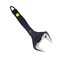 Boxonly Adjustable Spanner Wrenches Shifter Spanners Extra Wide Jaw Shifting Wrench Spanners Hand Tool 8 Inch215mm
