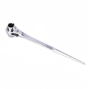 Boxonly Ratchet Podger Spanner Twoway Quick Release Tool Ratcheting Podger Scaffold Wrench 1924mm