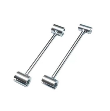CHIYUYISEN 2 Pcs Bright Door Gap Adjuster Flag Shaped Hinge Seam Adjuster Divine Tool for Door Hinge Seam Adjustment Wrench Tool
