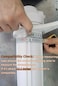 Criez Universal Water Filter Wrench 437 Max Inner Diameter for Slim Housings Compatible with 25x10 25x20 Cartridges Durable AntiAging Design for RO Systems Under Sink Filters