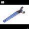 DEVMO Universal Adjustable Pin Wrench FOR Angle Grinder Polisher Wheel Nut Remover