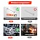 Dommsinon Door Hinge Adjustment Tool 1419mm DoubleEnded Hinges Gap Adjusting Wrench Heavy Duty Door Hinge Repair Tool for ResidentialFire Security Cleanroom Doors