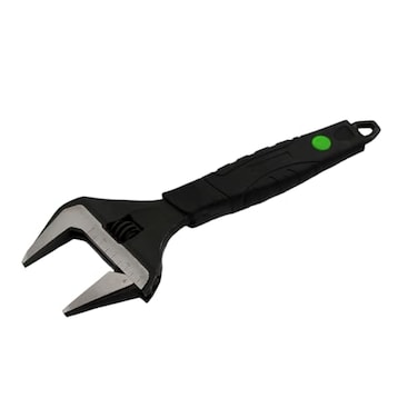 GRIP GRAND Grip Slim Jaw Adjustable Wrenches Plumbing Automotive Gas Connections CRV Steel 10
