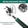 groword Adjustable Wrenches Multifunction Universal Magic Wrench CRV Steel Pipe Wrench 10Inch