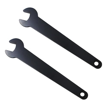 Gteana 2 Pack Router Wrenches 7810072 Grinder Wrench for Makita N9514B N9501B Jaws Will Work On Any 12 in Nut