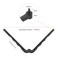 HARFINGTON Adjustable Face Spanner 3mm Dia 7150mm Opening Range Universal Angle Grinder Wrench Pin Pliers for Round Nuts with Drilled Holes