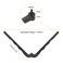 HARFINGTON Adjustable Face Spanner 3mm Dia 7150mm Opening Range Universal Angle Grinder Wrench Pin Pliers for Round Nuts with Drilled Holes