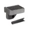 HARFINGTON Pipe Wrench Heel Jaw with Pin Assembly 14 Wrench Replacement Carbon Steel for 14 Adjustable Wrench