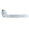 HFS R C Spanner Hook Wrench Tool Chrome Vanadium Adjustable Steel 51121mm 2434