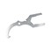 IGIUA 3845 Sink Drain Wrench with Removal Tool