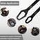 Paoleju 51618 822mm 1823317mm DoubleEnded Wrench 2Pack