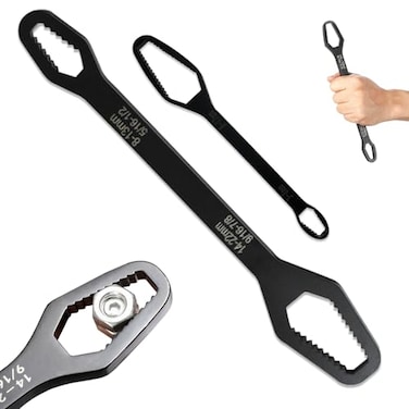 Paoleju 51618 822mm 1823317mm DoubleEnded Wrench 2Pack