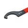 Rannb Spanner Wrench C Hook Wrench for 3842mm Round Nut