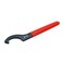 Rannb Spanner Wrench C Hook Wrench for 3842mm Round Nut