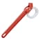 Thsakzo 12 Adjustable WrenchNylon Strap Wrench For Removing Or Oil Filter Strap Opener Wrench Pipes PVC Joints Shower Heads And Cans