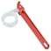 Thsakzo 12 Adjustable WrenchNylon Strap Wrench For Removing Or Oil Filter Strap Opener Wrench Pipes PVC Joints Shower Heads And Cans