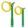 Thsakzo 2Piece Rubber Strap Wrench 9 12 Handle Adjustable Strap Wrench Rubber Strap Pipe Wrench Oil Filter Wrench Set