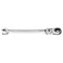 TONE Ratchet Ring Wrench Ratcheting Spanner Head Flex Head Set RMFQ08 8mm