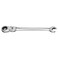 TONE Ratchet Ring Wrench Ratcheting Spanner Head Flex Head Set RMFQ08 8mm