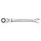TONE Ratchet Ring Wrench Ratcheting Spanner Head Flex Head Set RMFQ08 8mm