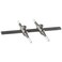 Urjumpea Durable Camera Lens Spanner Wrench Stainless Steel Dual Tip Lens Repair Spanner Maintenance Wrench Open Tool Set for Repair Disassemble 10mm130mm Lens