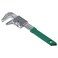 Urjumpea Multi Functional Ftype Wrench Right Angle Adjustable Wrench Universal Pipe Pliers and Large Opening Wrench Tool