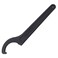 Utoolmart C Hook Spanner Wrench Collet Chuck for 5562mm Round Nut 1pcs