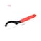 uxcell C32 6873mm C Hook Spanner Wrench for Collet Chuck Lathe Clamping Nut